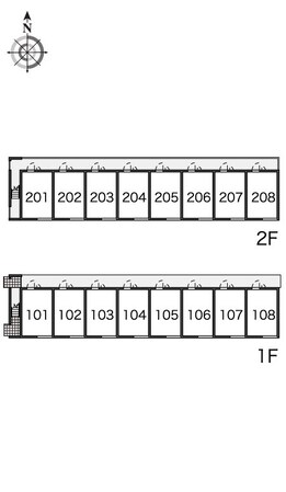 レオパレス小日向の物件内観写真
